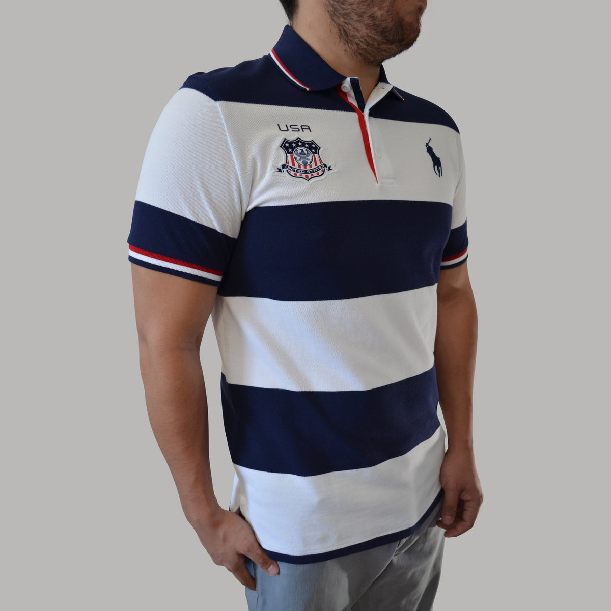 Polo Ralph Lauren Country Polo Shirt Custom Slim Fit