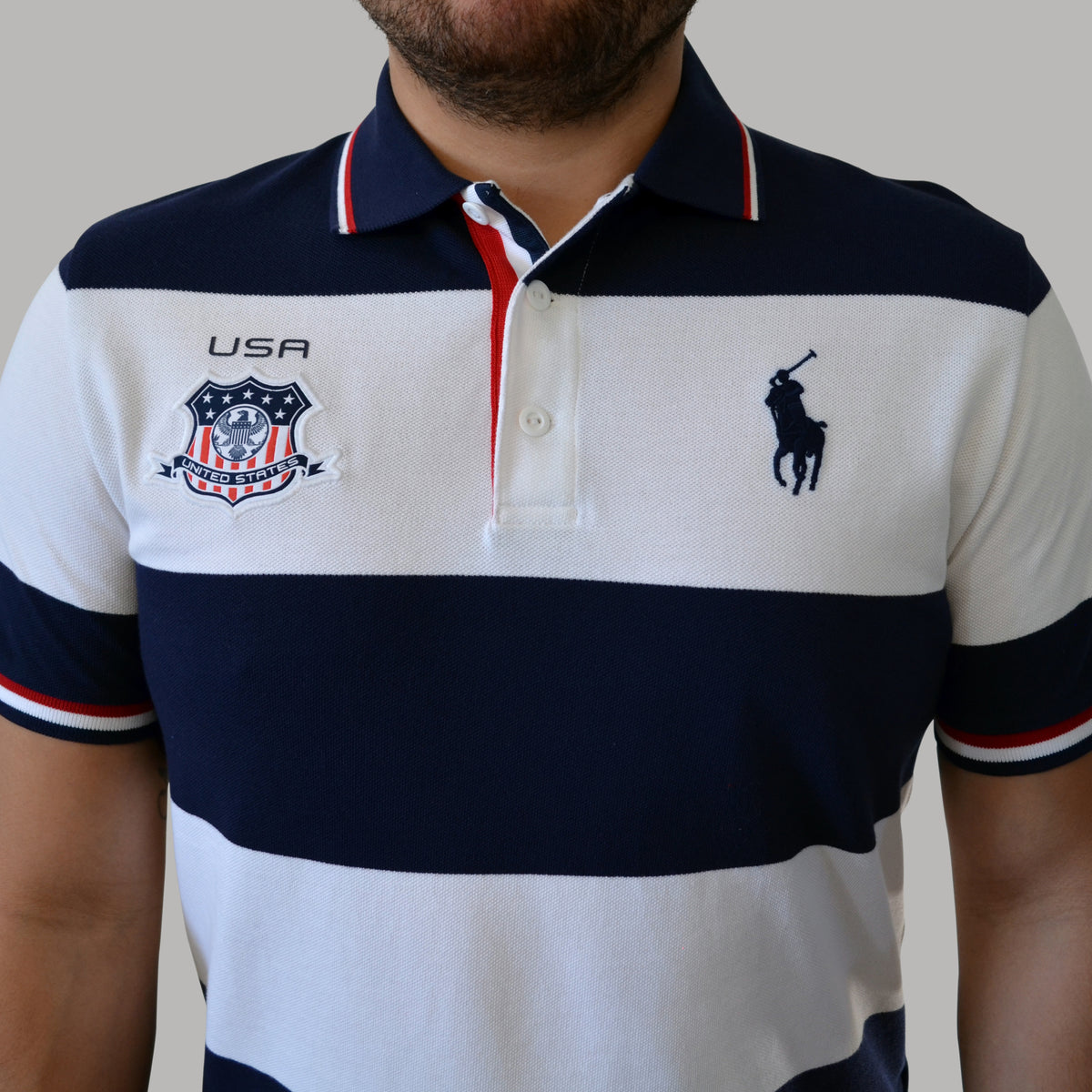 Polo Ralph Lauren Country Polo Shirt Custom Slim Fit