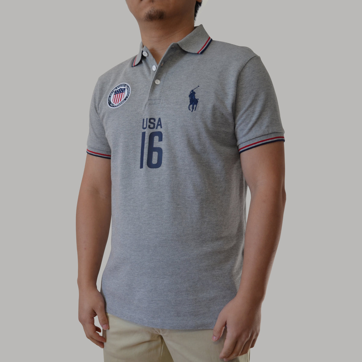 Polo Ralph Lauren Country Polo Shirt Custom Slim Fit