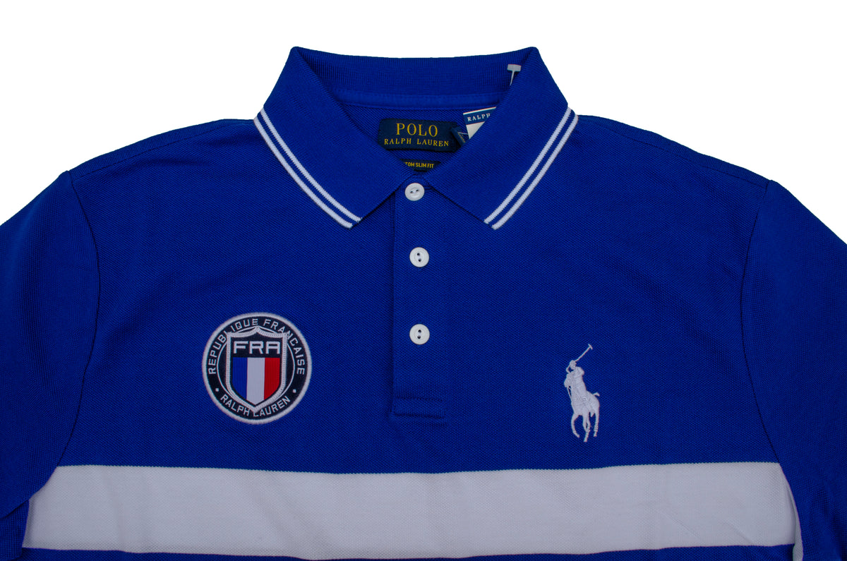 Polo Ralph Lauren Country Polo Shirt Custom Slim Fit