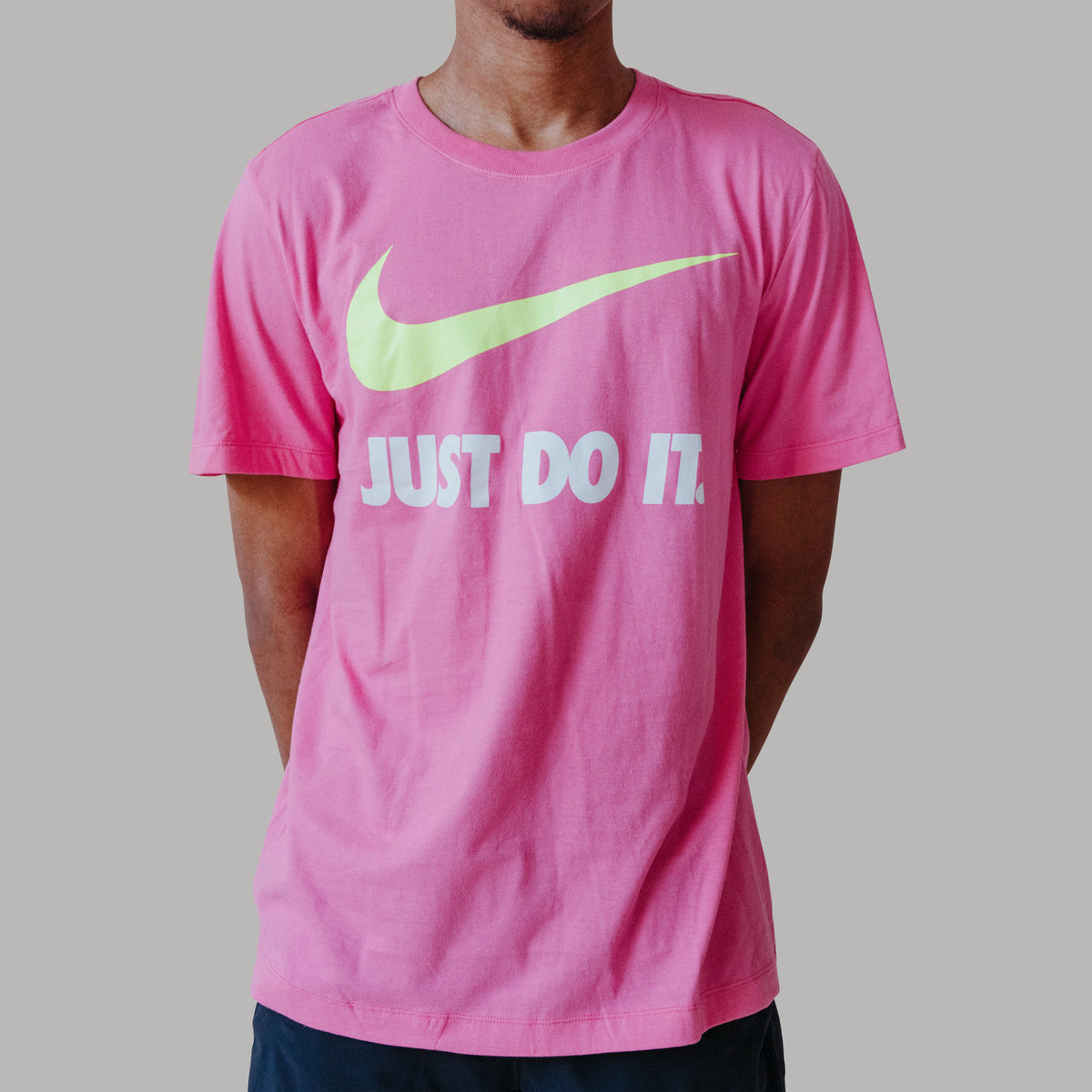 Nike Crewneck Graphic T-Shirt