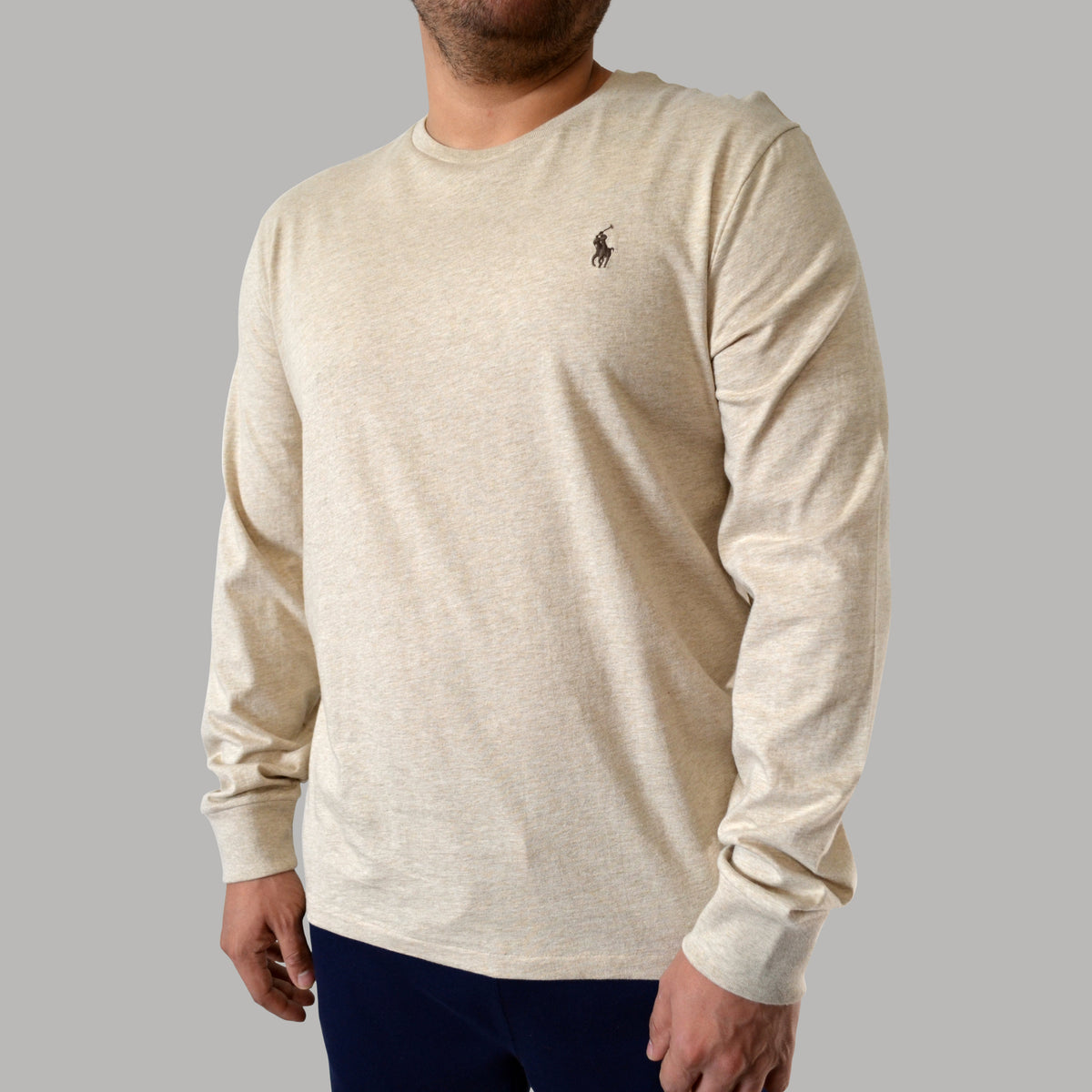 Men's Ralph Lauren Long Sleeve T-Shirt