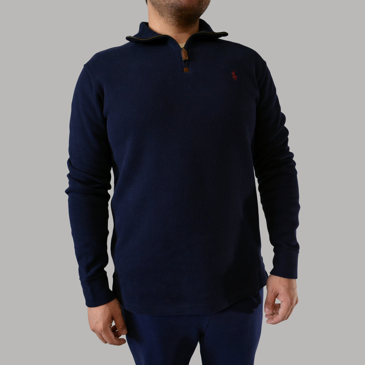 Men's Ralph Lauren Half Zip Sweater