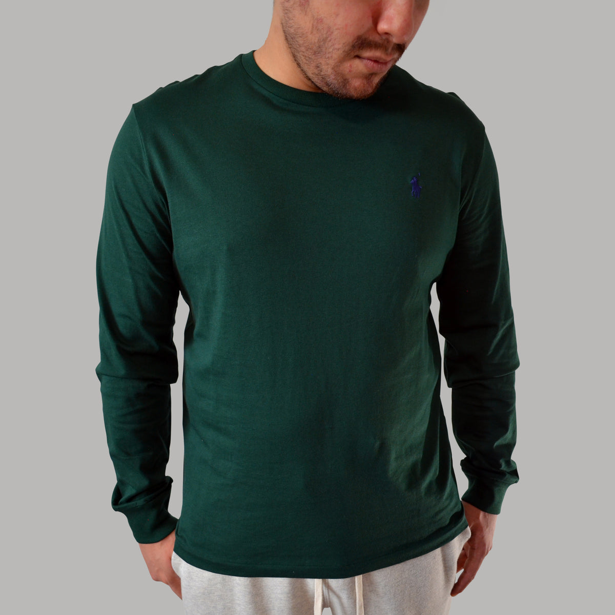 Men's Ralph Lauren Long Sleeve T-Shirt