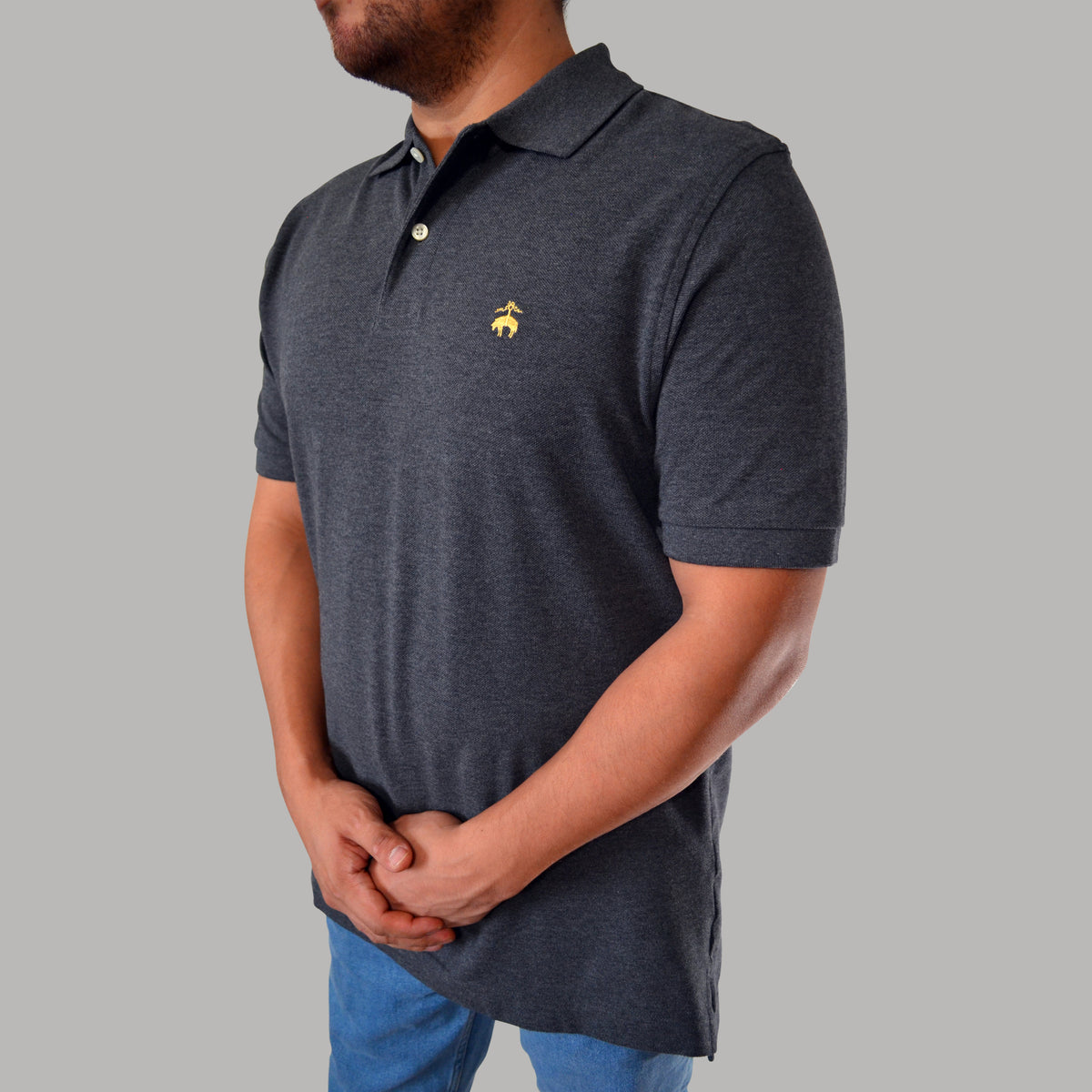 Men's Brooks Brothers 1818 Polo Shirt Original Fit