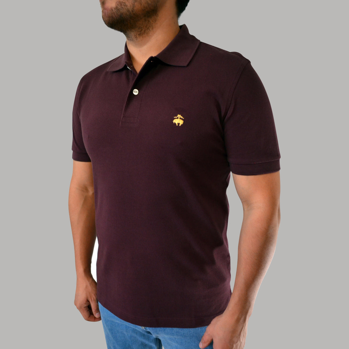 Men's Brooks Brothers 1818 Polo Shirt Slim Fit