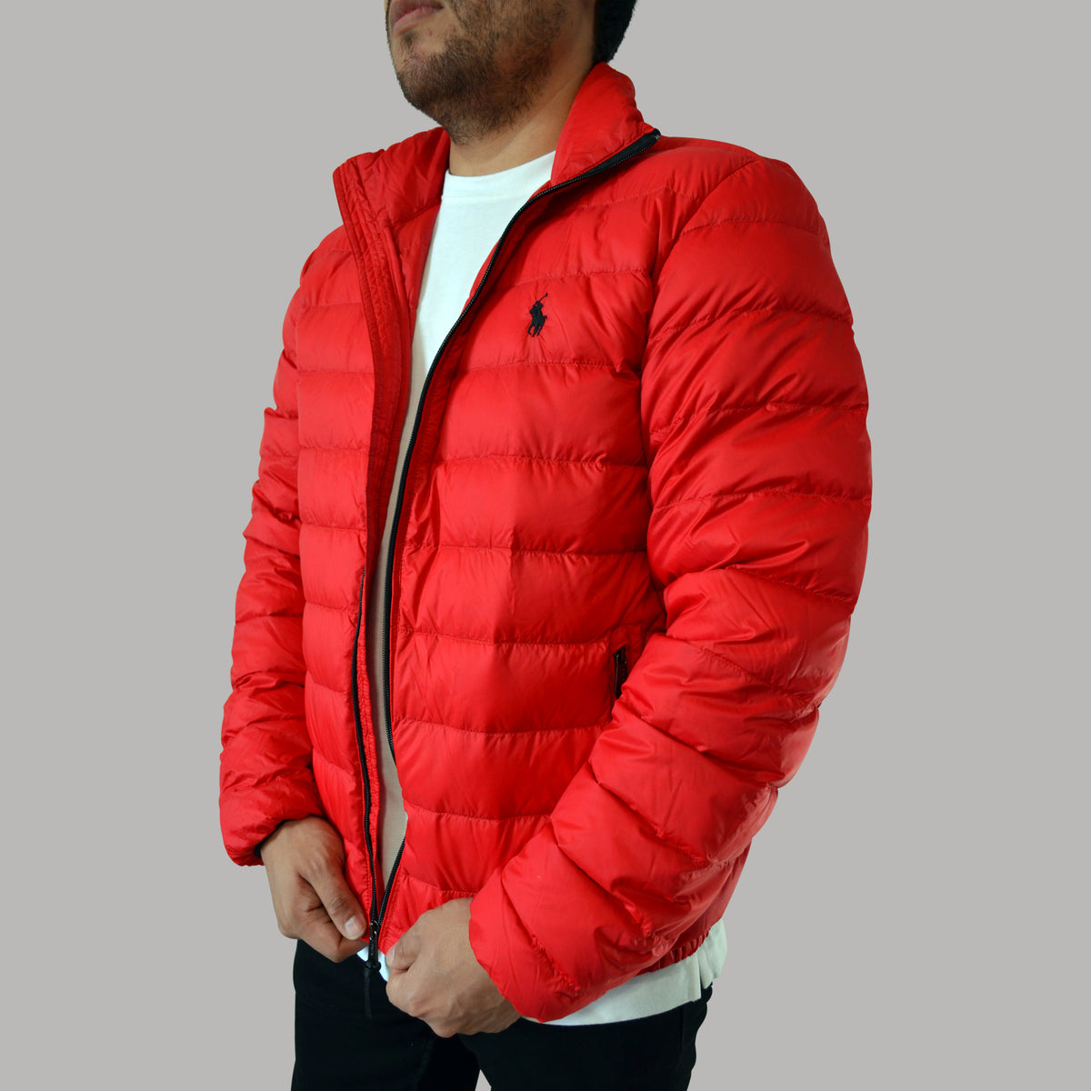 Men's Ralph Lauren Packable Down Jacket