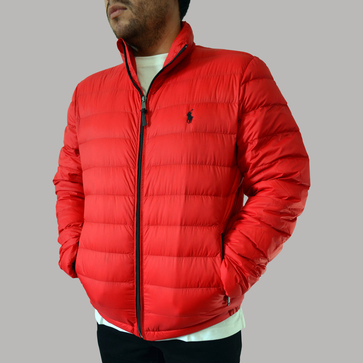 Men's Ralph Lauren Packable Down Jacket