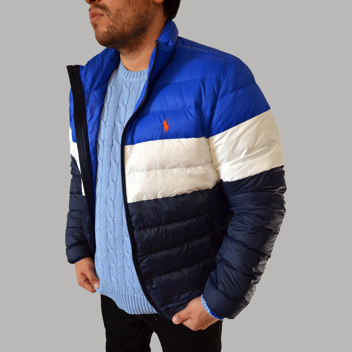 Men's Ralph Lauren Packable Down Jacket