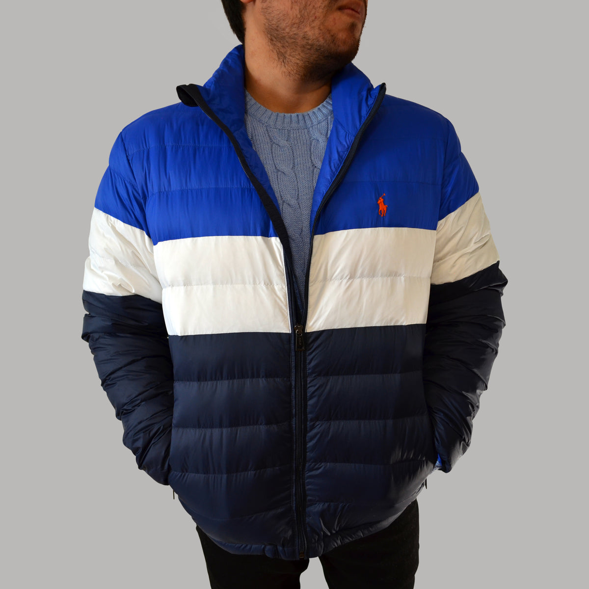 Men's Ralph Lauren Packable Down Jacket