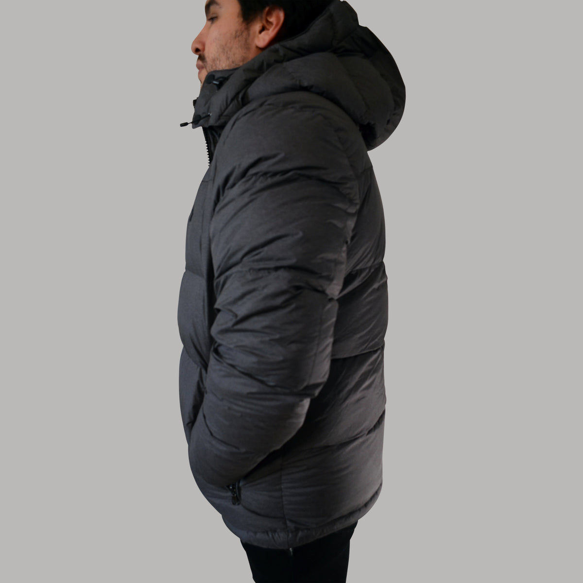 Men's Ralph Lauren Hooded Down Puffer Jacket