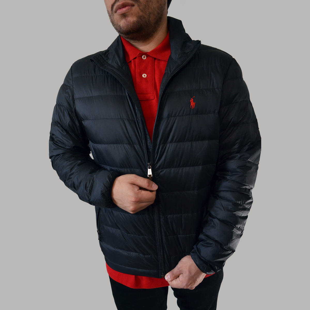 Men's Ralph Lauren Packable Down Jacket