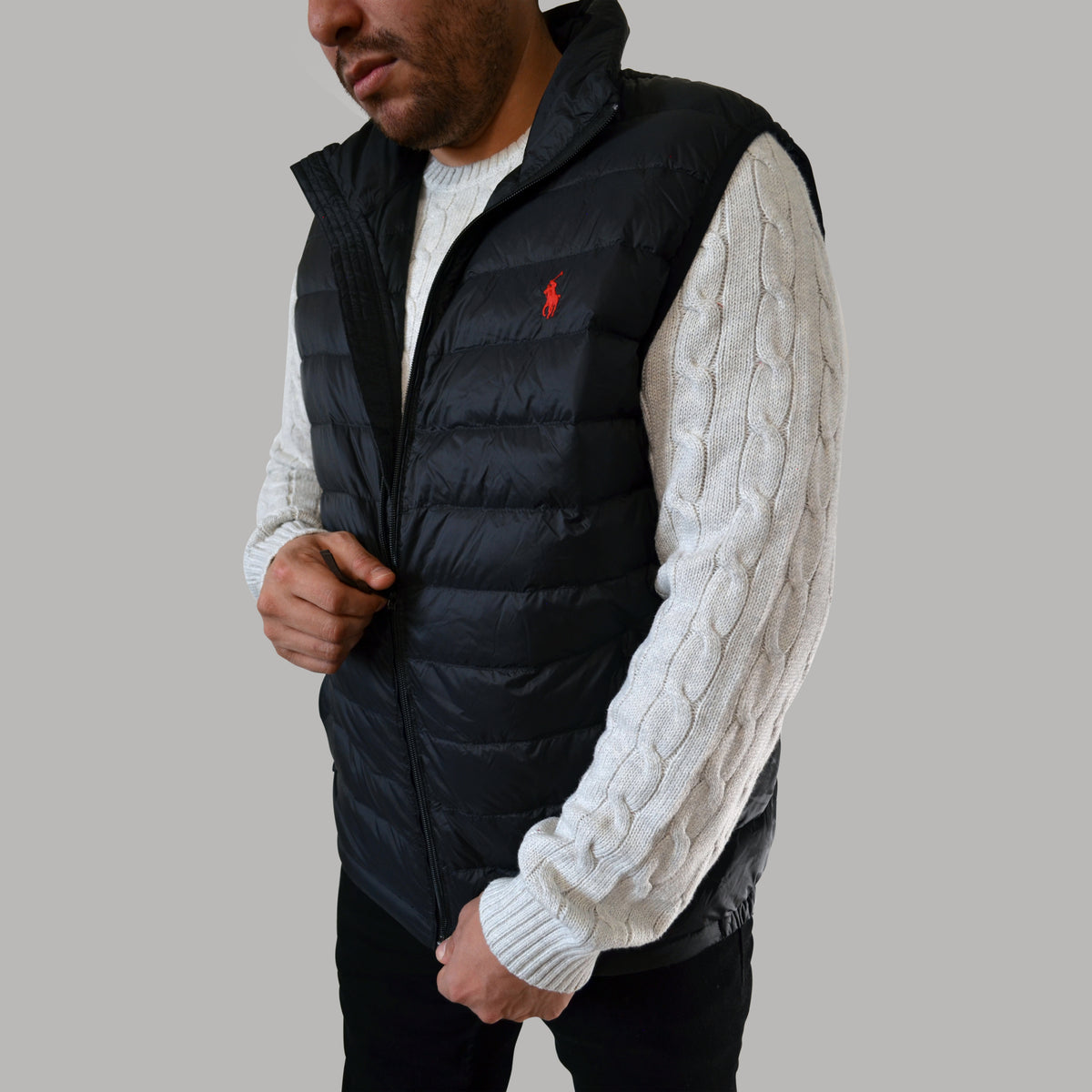 Men's Ralph Lauren Down Puffer Vest