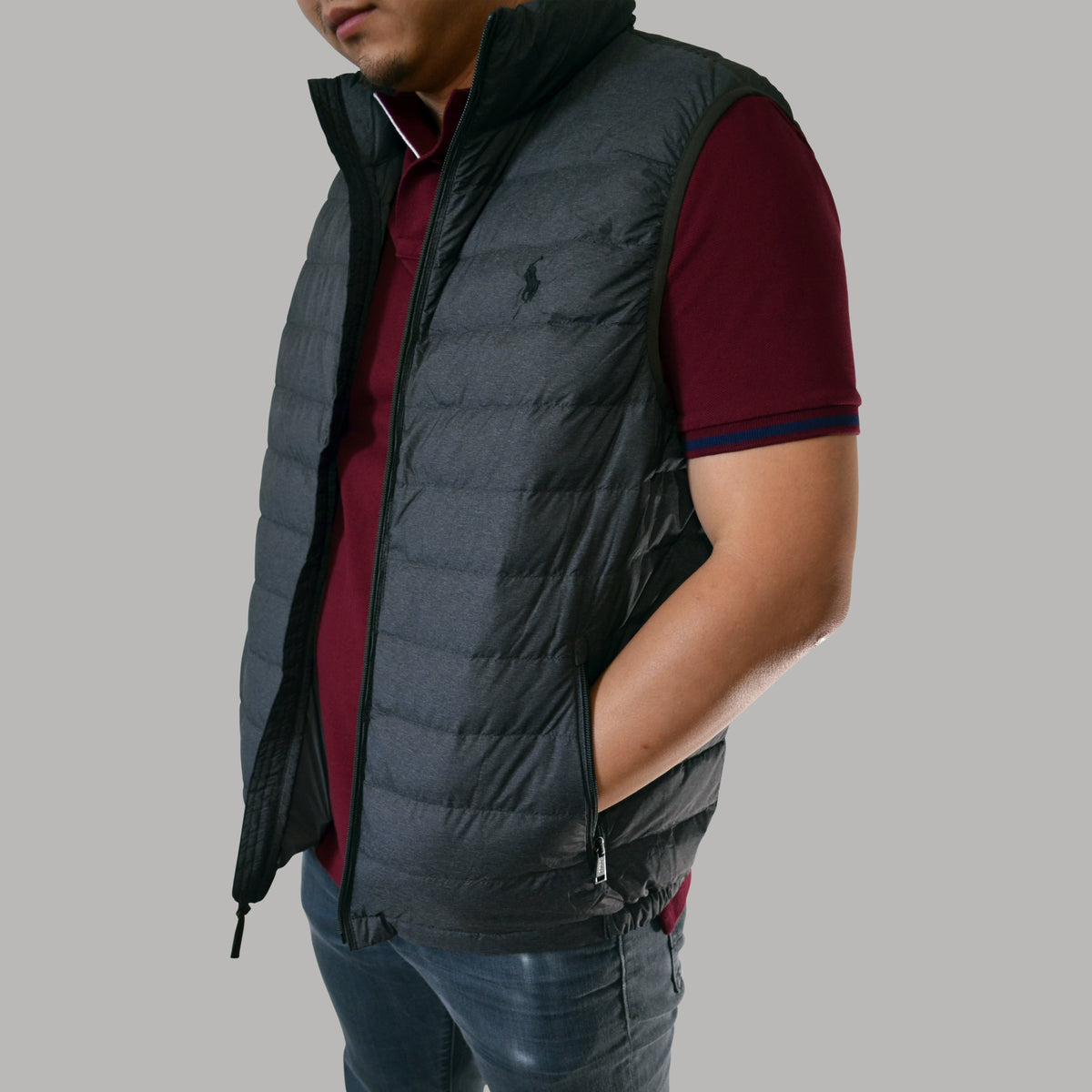 Men's Ralph Lauren Down Puffer Vest