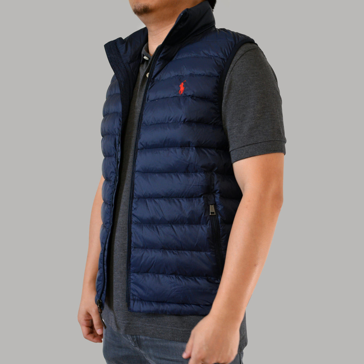 Men's Ralph Lauren Down Puffer Vest