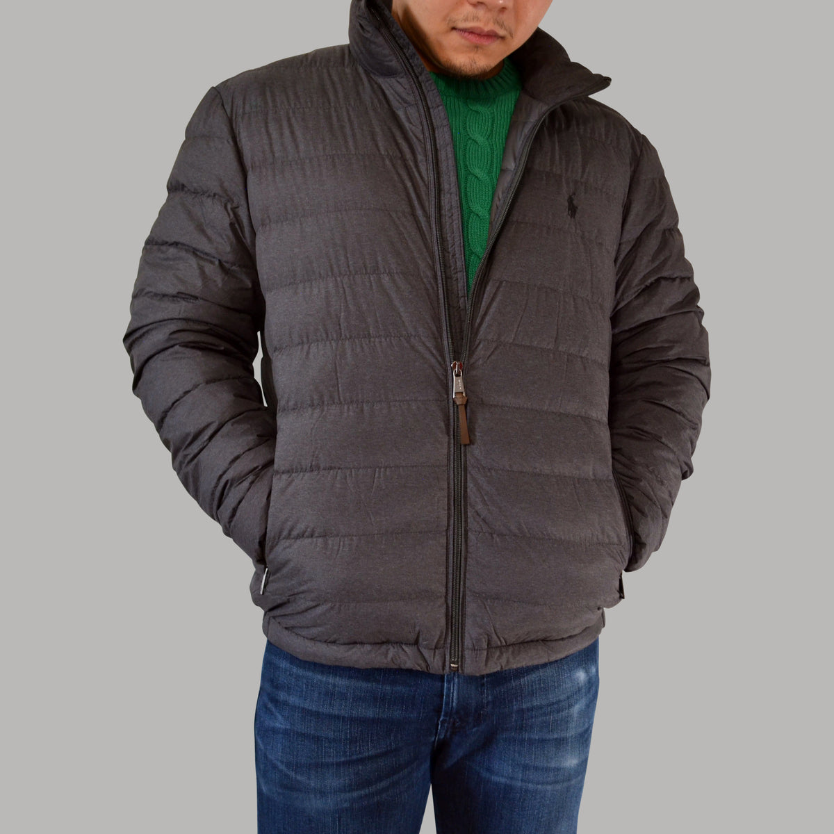 Men's Ralph Lauren Packable Down Jacket