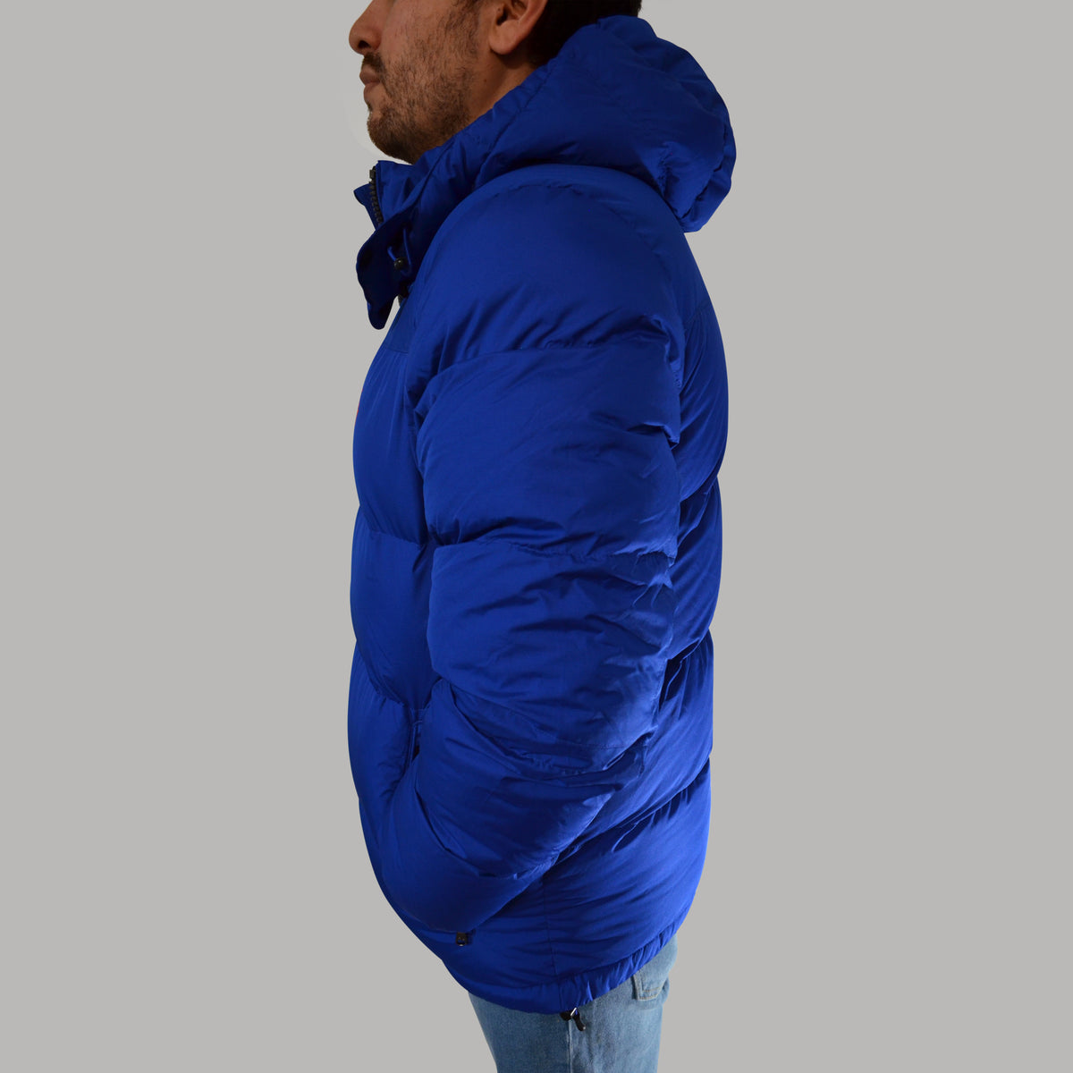 Men's Ralph Lauren Hooded Down Puffer Jacket