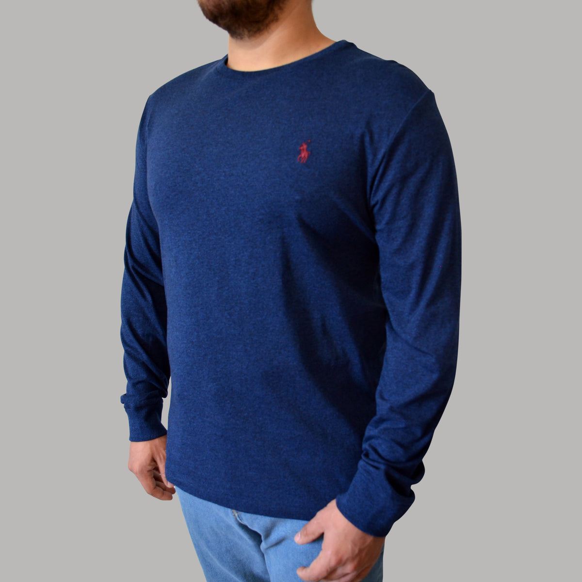 Men's Ralph Lauren Long Sleeve T-Shirt