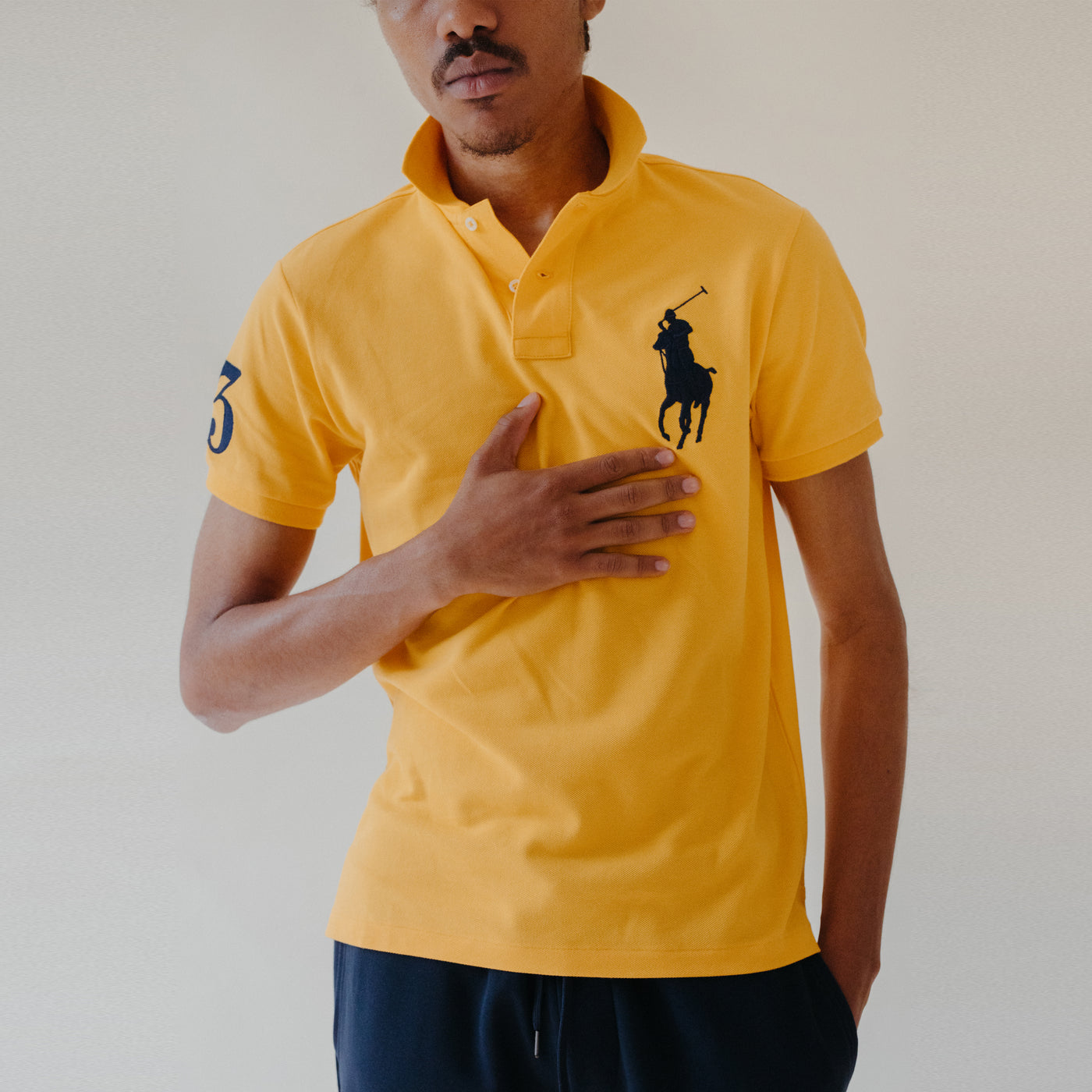 Polo Ralph Lauren Men's Classic-Fit Mesh Polo Shirt All Size